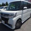 daihatsu tanto 2019 -DAIHATSU 【京都 582ｿ 885】--Tanto DBA-LA600S--LA600S-0747151---DAIHATSU 【京都 582ｿ 885】--Tanto DBA-LA600S--LA600S-0747151- image 1