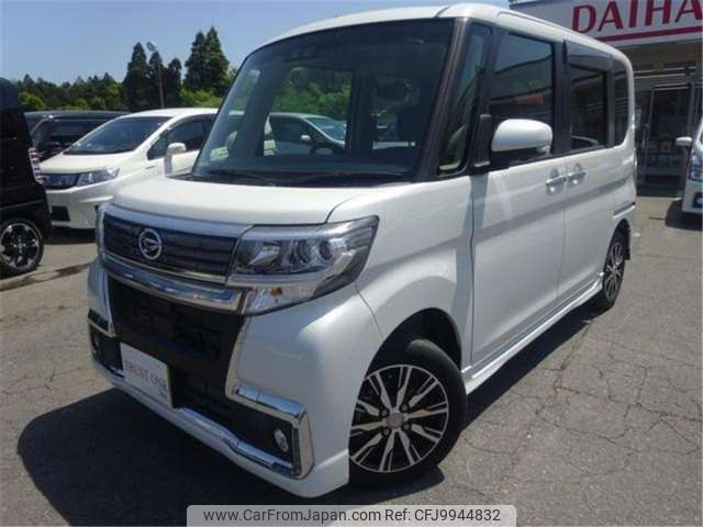 daihatsu tanto 2019 -DAIHATSU 【京都 582ｿ 885】--Tanto DBA-LA600S--LA600S-0747151---DAIHATSU 【京都 582ｿ 885】--Tanto DBA-LA600S--LA600S-0747151- image 1