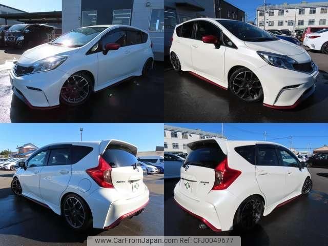nissan note 2016 quick_quick_DBA-E12_E12-961068 image 2