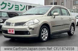 nissan tiida-latio 2005 CFJ1874558