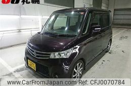 nissan roox 2010 -NISSAN 【札幌 580ﾋ4716】--Roox ML21S-534654---NISSAN 【札幌 580ﾋ4716】--Roox ML21S-534654-