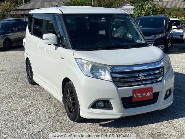 suzuki solio 2016 quick_quick_MA36S_MA36S-108316 image 2