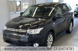 mitsubishi outlander-phev 2013 -MITSUBISHI--Outlander PHEV GG2W-0006170---MITSUBISHI--Outlander PHEV GG2W-0006170-