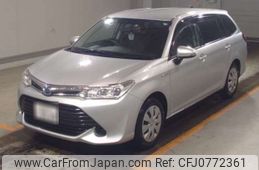 toyota corolla-fielder 2017 -TOYOTA 【宮崎 501ﾆ3520】--Corolla Fielder DAA-NKE165G--NKE165-7160660---TOYOTA 【宮崎 501ﾆ3520】--Corolla Fielder DAA-NKE165G--NKE165-7160660-