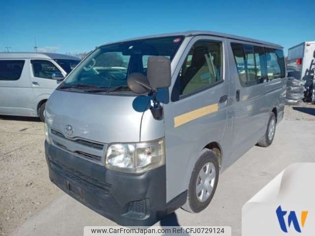 toyota hiace-van 2012 -TOYOTA--Hiace Van CBF-TRH200V--TRH200-0158388---TOYOTA--Hiace Van CBF-TRH200V--TRH200-0158388- image 1