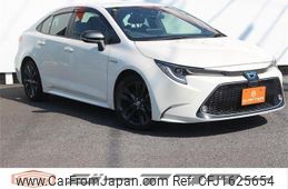 toyota corolla 2019 CFJ1625654