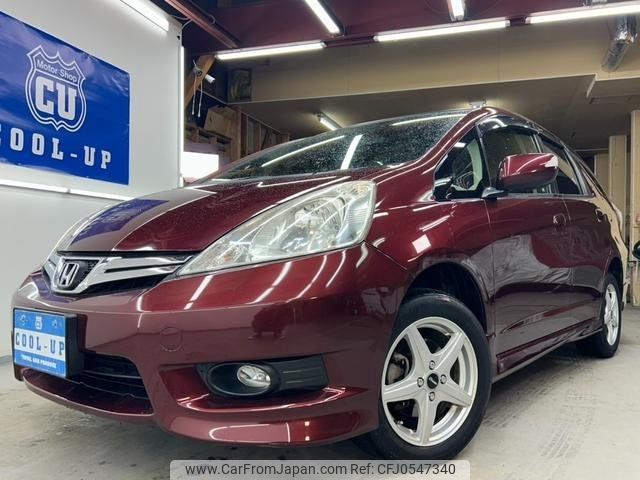 honda fit-shuttle 2013 -HONDA 【名変中 】--Fit Shuttle GG8--3101193---HONDA 【名変中 】--Fit Shuttle GG8--3101193- image 1