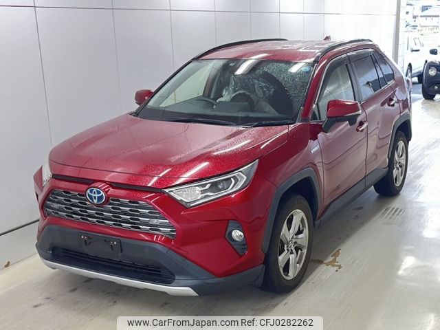 toyota rav4 2019 -TOYOTA--RAV4 AXAH54-4009050---TOYOTA--RAV4 AXAH54-4009050- image 1