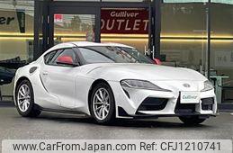 toyota supra 2019 -TOYOTA--Supra 3BA-DB82--DB82-0027614---TOYOTA--Supra 3BA-DB82--DB82-0027614-
