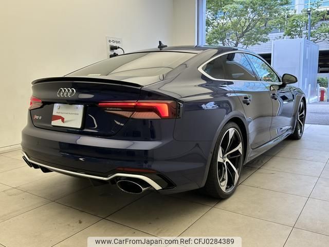 audi rs5-sportback 2020 quick_quick_ABA-F5DECL_WUAZZZF54KA908147 image 2