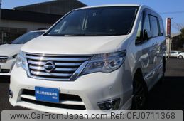 nissan serena 2016 -NISSAN--Serena DAA-HFC26--HFC26-292356---NISSAN--Serena DAA-HFC26--HFC26-292356-