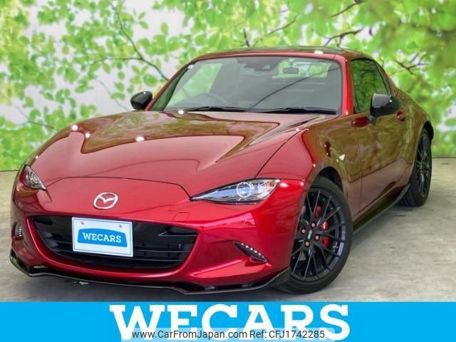 mazda roadster 2019 CFJ1742285 image 1