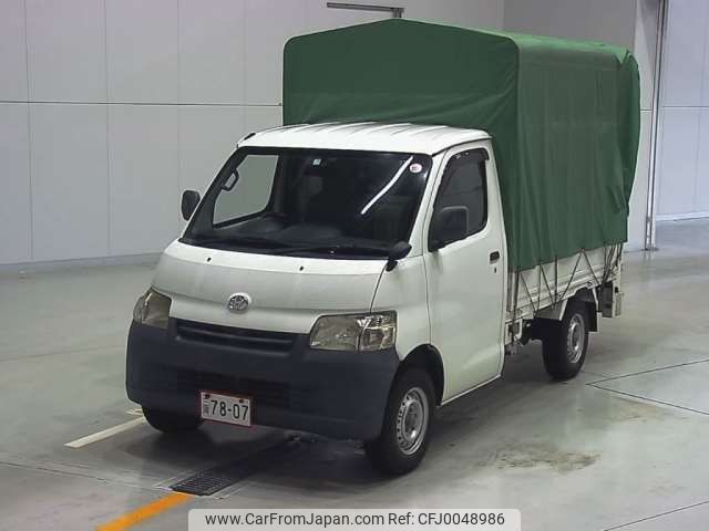 toyota liteace-truck 2015 -TOYOTA--Liteace Truck DBF-S412Uｶｲ--S412U-0004637---TOYOTA--Liteace Truck DBF-S412Uｶｲ--S412U-0004637- image 1