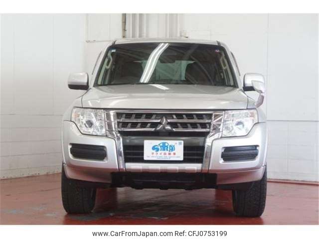 mitsubishi pajero 2018 -MITSUBISHI--Pajero DBA-V93W--V93W-1100124---MITSUBISHI--Pajero DBA-V93W--V93W-1100124- image 2