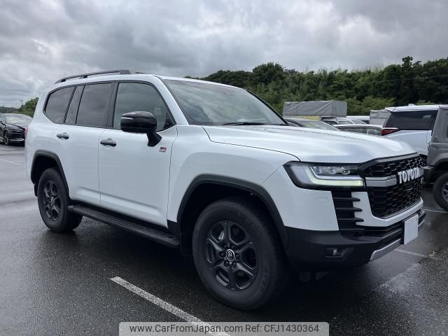 toyota land-cruiser 2024 quick_quick_3BA-VJA300W_VJA300-4129573 image 1