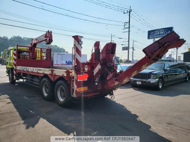 mitsubishi-fuso super-great 1991 CFJ1582647 image 2