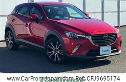 mazda cx-3 2015 -MAZDA--CX-3 LDA-DK5AW--DK5AW-105161---MAZDA--CX-3 LDA-DK5AW--DK5AW-105161-