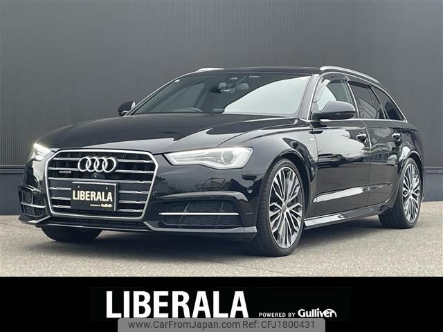 audi a6 2018 CFJ1800431 image 1