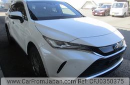 toyota harrier-hybrid 2020 quick_quick_6AA-AXUH80_AXUH80-0002331