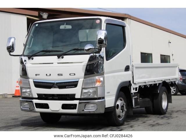 mitsubishi-fuso canter 2017 quick_quick_TPG-FBA20_FBA20-554853 image 1