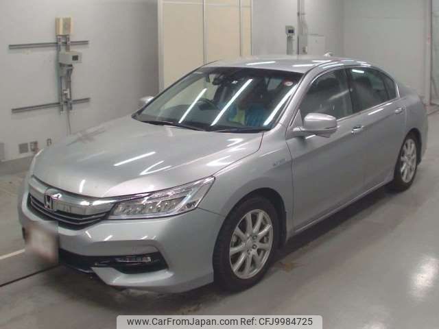 honda accord 2019 -HONDA--Accord DAA-CR7--CR7-1009543---HONDA--Accord DAA-CR7--CR7-1009543- image 1