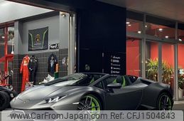 lamborghini lamborghini-huracan 2018 -LAMBORGHINI 【名変中 】--Lamborghini Huracan ｿﾉ他--JLA09045---LAMBORGHINI 【名変中 】--Lamborghini Huracan ｿﾉ他--JLA09045-