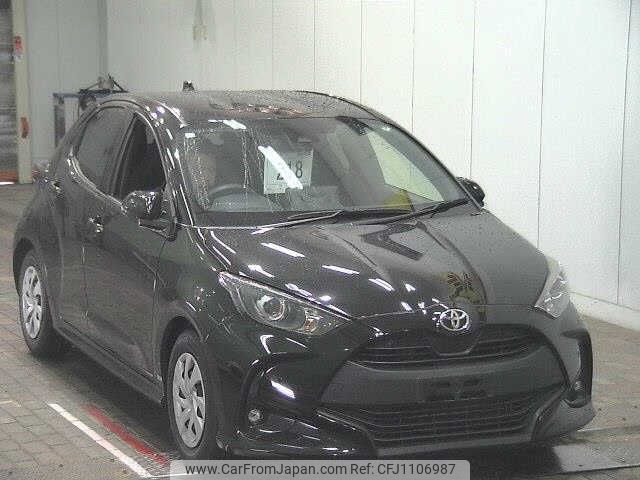 toyota yaris 2020 -TOYOTA--Yaris KSP210--0002670---TOYOTA--Yaris KSP210--0002670- image 1