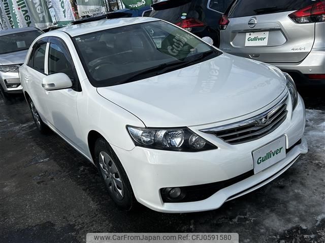 toyota allion 2010 -TOYOTA--Allion DBA-ZRT265--ZRT265-3015261---TOYOTA--Allion DBA-ZRT265--ZRT265-3015261- image 1