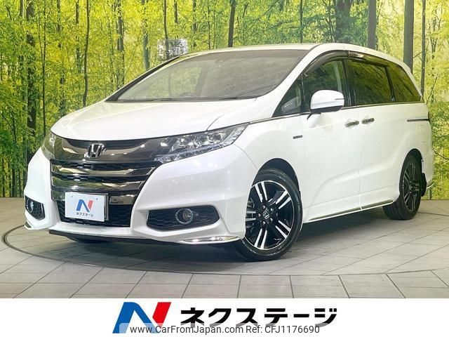 honda odyssey 2016 quick_quick_RC4_RC4-1003507 image 1