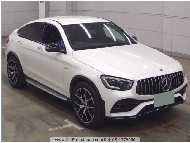 mercedes-benz glc-class 2023 CFJ1778250 image 1