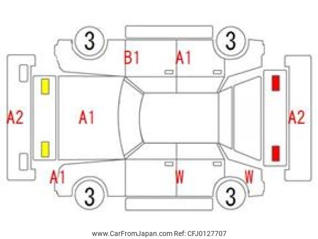 toyota prius-phv 2019 -TOYOTA--Prius PHV DLA-ZVW52--ZVW52-3115469---TOYOTA--Prius PHV DLA-ZVW52--ZVW52-3115469- image 2