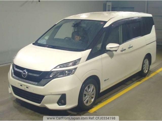 nissan serena 2017 quick_quick_DAA-GC27_GC27-020158 image 1