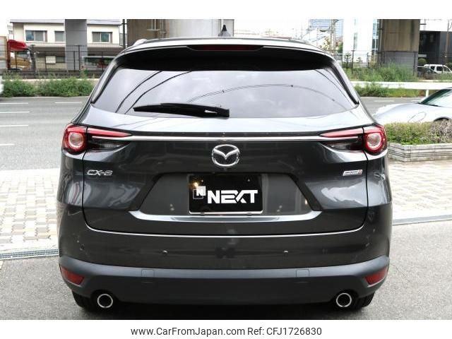 mazda cx-8 2019 CFJ1726830 image 2