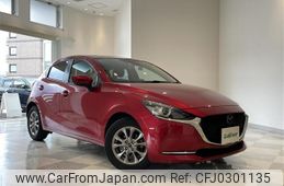 mazda demio 2019 -MAZDA--MAZDA2 6BA-DJLFS--DJLFS-704162---MAZDA--MAZDA2 6BA-DJLFS--DJLFS-704162-