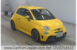 abarth 595 2020 quick_quick_ABA-31214T_ZFA3120000JD55783