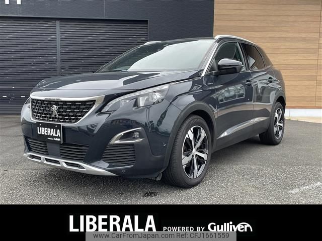 peugeot 3008 2020 CFJ1661559 image 1
