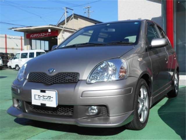 2003 Toyota Vitz UA-NCP13 - Car Price $11,436