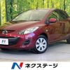 mazda demio 2013 -MAZDA--Demio DBA-DE3FS--DE3FS-560196---MAZDA--Demio DBA-DE3FS--DE3FS-560196- image 1