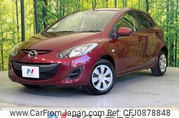 mazda demio 2013 -MAZDA--Demio DBA-DE3FS--DE3FS-560196---MAZDA--Demio DBA-DE3FS--DE3FS-560196-