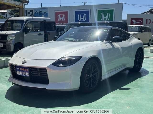 nissan fairlady-z 2024 CFJ1696266 image 1