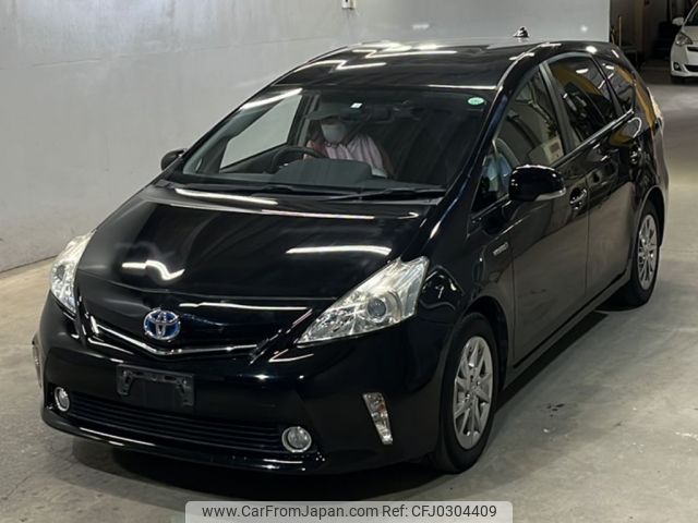 toyota prius-α 2014 -TOYOTA--Prius α ZVW41W-3340178---TOYOTA--Prius α ZVW41W-3340178- image 1