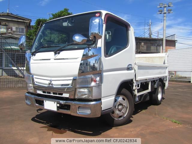 mitsubishi-fuso canter 2014 GOO_NET_EXCHANGE_0510272A30240923W008 image 1