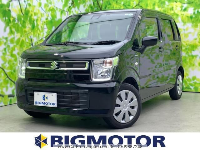 suzuki wagon-r 2020 quick_quick_5AA-MH95S_MH95S-116345 image 1