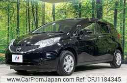 nissan note 2015 -NISSAN 【名変中 】--Note NE12--102452---NISSAN 【名変中 】--Note NE12--102452-