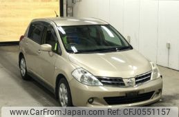 nissan tiida 2009 -NISSAN--Tiida C11-313924---NISSAN--Tiida C11-313924-