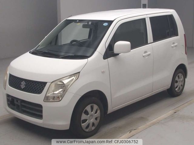 suzuki wagon-r 2011 -SUZUKI--Wagon R MH23S-783310---SUZUKI--Wagon R MH23S-783310- image 1