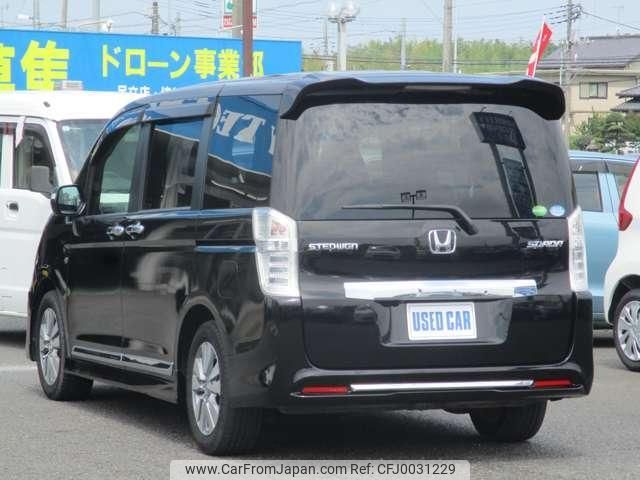 honda stepwagon 2013 quick_quick_DBA-RK5_RK5-1339923 image 2