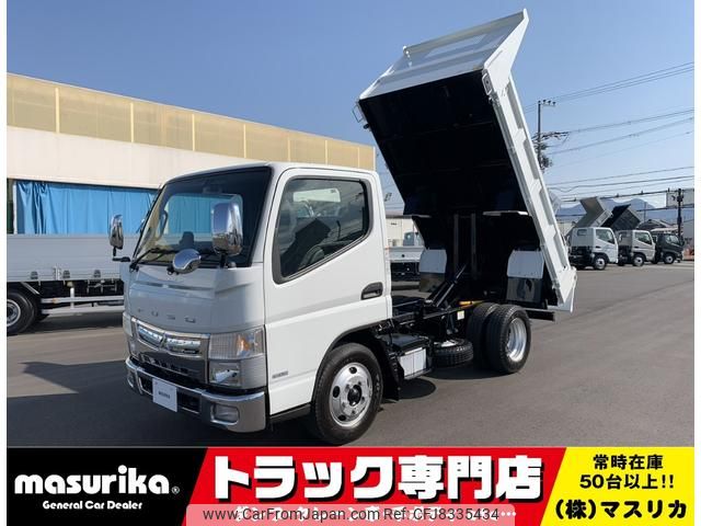 mitsubishi-fuso canter 2018 GOO_NET_EXCHANGE_0704069A30230301W002 image 1