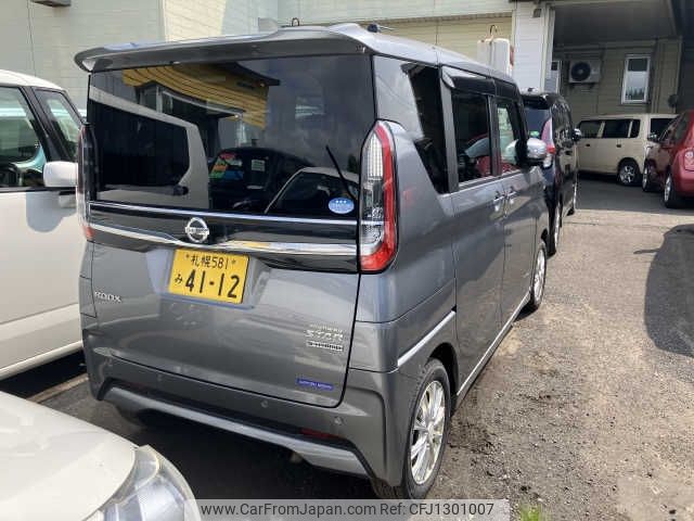 nissan roox 2020 -NISSAN--Roox 4AA-B48A--B48A-0301816---NISSAN--Roox 4AA-B48A--B48A-0301816- image 2