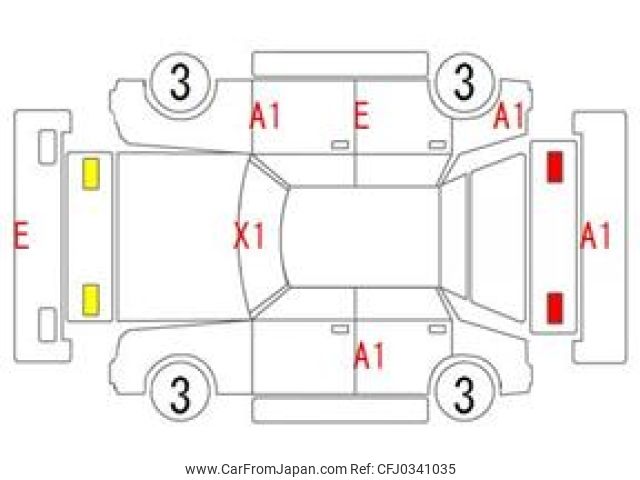 toyota land-cruiser-prado 2022 -TOYOTA--Land Cruiser Prado 3BA-TRJ150W--TRJ150-0157007---TOYOTA--Land Cruiser Prado 3BA-TRJ150W--TRJ150-0157007- image 2